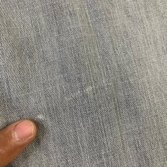 BKE Mens Carter Gray Cotton Jeans Size 30x31 Jeans Style# ABM20031 - Picture 5 of 9